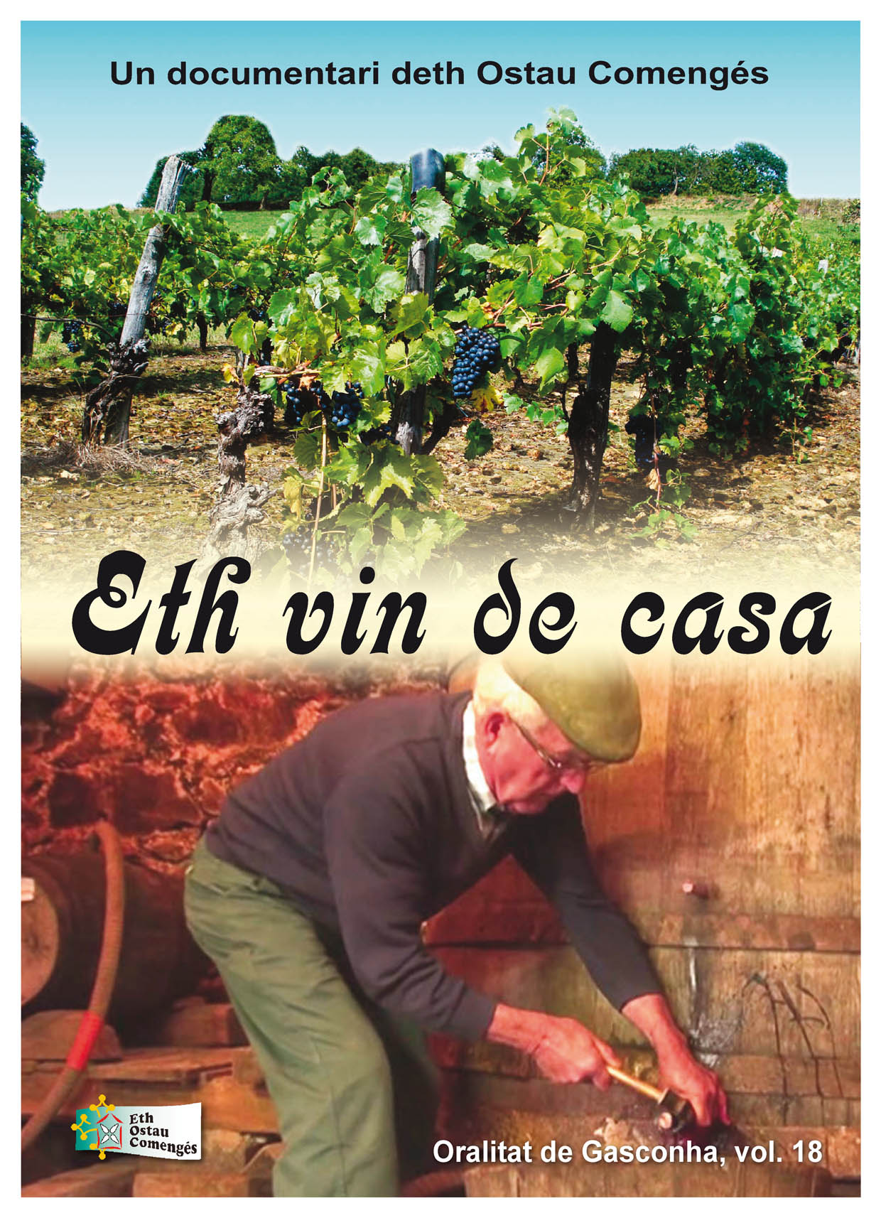 vin de casa logo